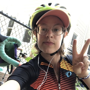 Fundraising Page: Jennifer Austiff